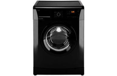 Beko WMB61432B 6Kg 1400 Spin Washing Machine - Black